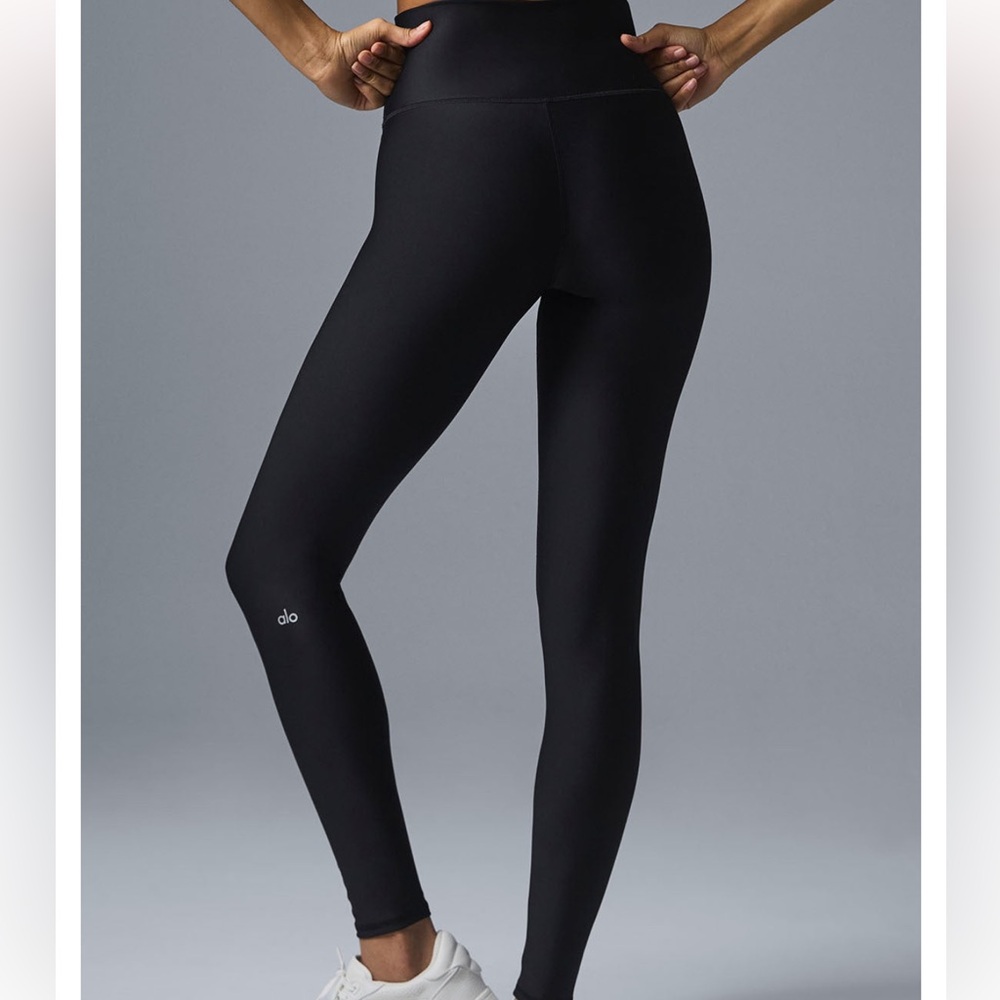 ALO YOGA AIRLIFT LEGGINGS SIZE SMALL